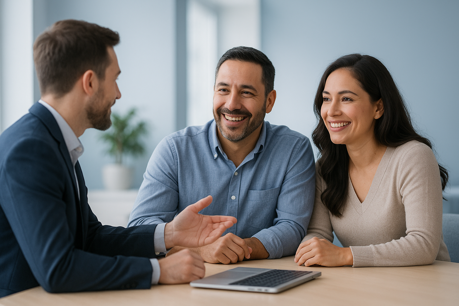 Insurance consultation
