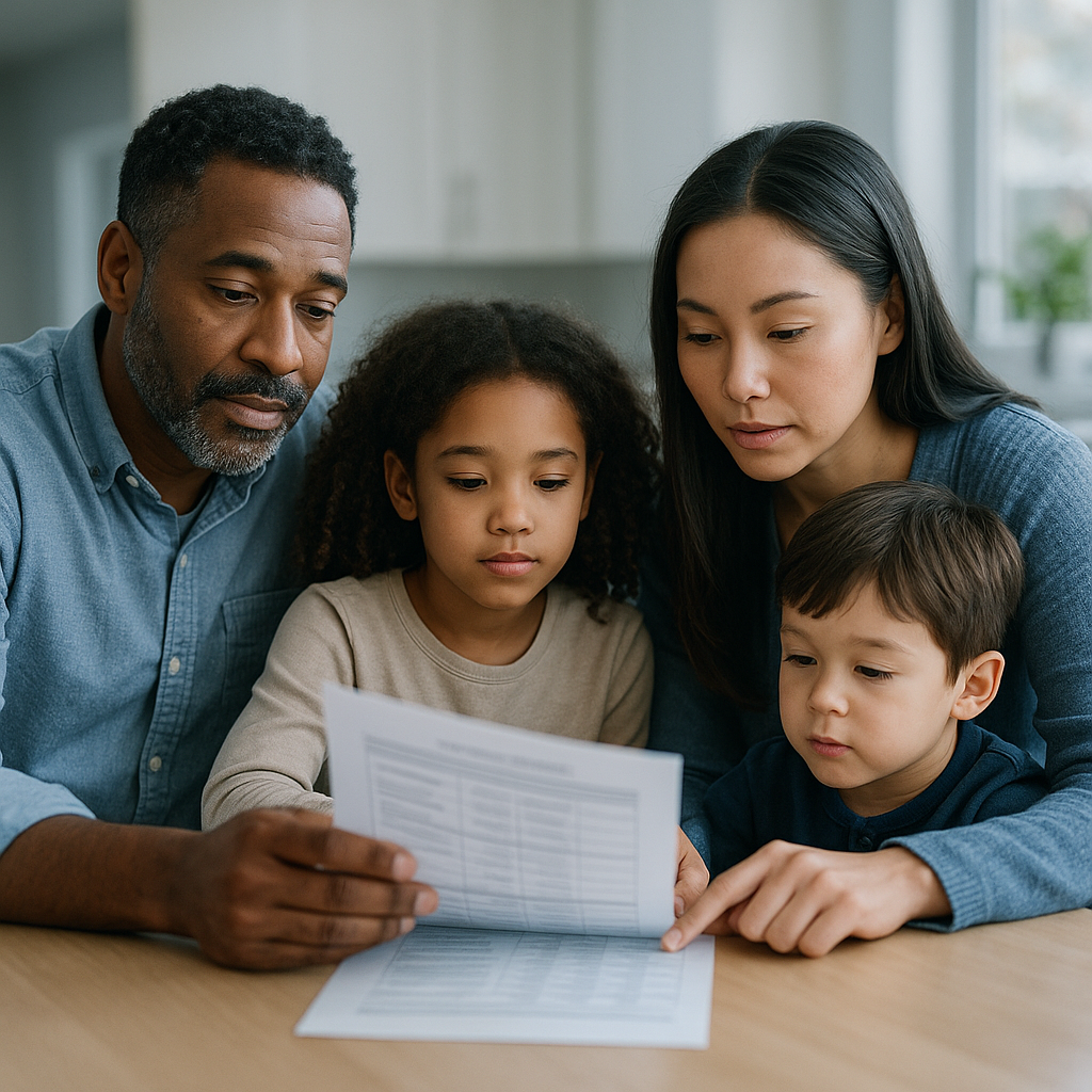 Term Life Insurance in Las Vegas: How Much Coverage Do You Really Need? featured image