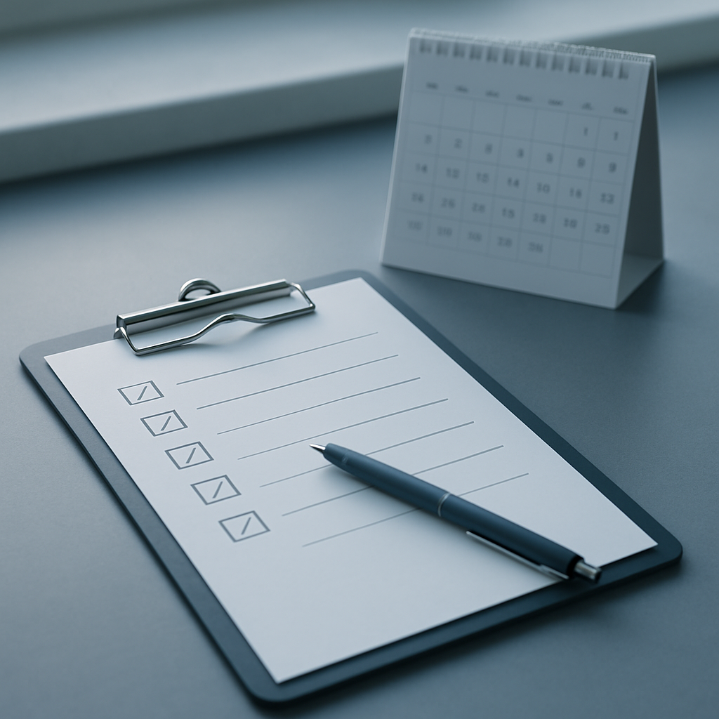 Medicare Enrollment Checklist: What to Do 60 Days Before Your Start Date featured image